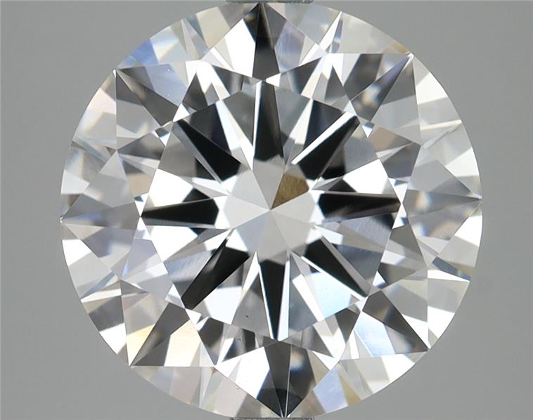 4.52ct Round E VS1 Lab-Grown Diamond