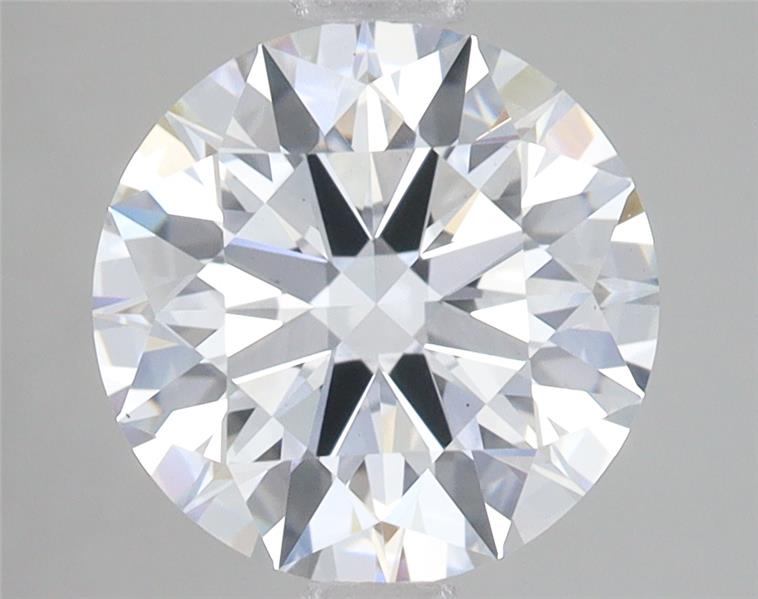 2.7ct Round E VS1 Lab-Grown Diamond