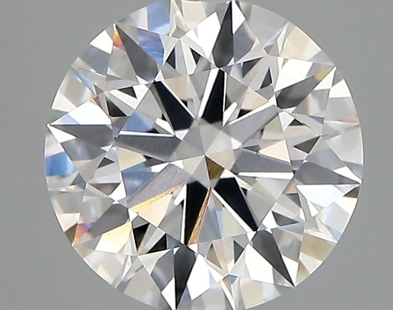 2.81ct Round E VVS1 Lab-Grown Diamond