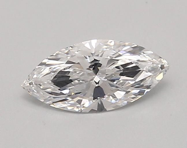 0.82ct Marquise D VS1 Lab-Grown Diamond