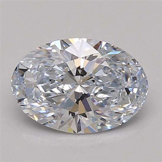 0.88ct Oval E IF Lab-Grown Diamond