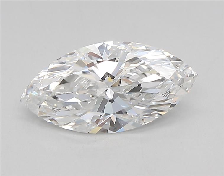 0.96ct Marquise D VVS1 Lab-Grown Diamond