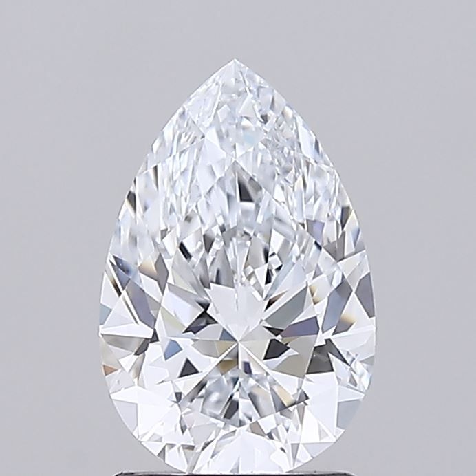 1.51ct Pear F VVS1 Lab-Grown Diamond