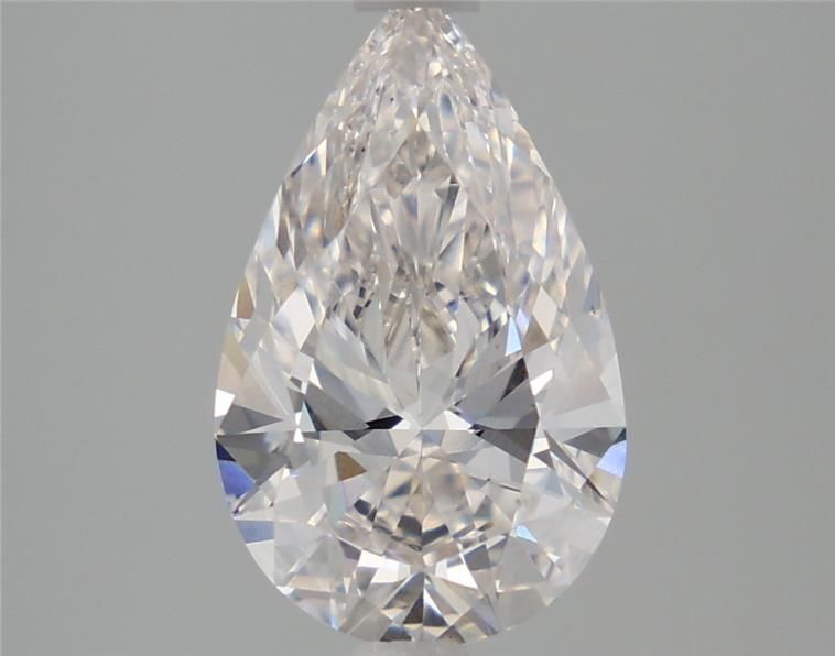 2.51ct Pear F VS1 Lab-Grown Diamond