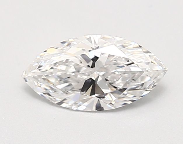 0.91ct Marquise D VVS1 Lab-Grown Diamond