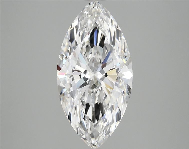 2.91ct Marquise E VS1 Lab-Grown Diamond