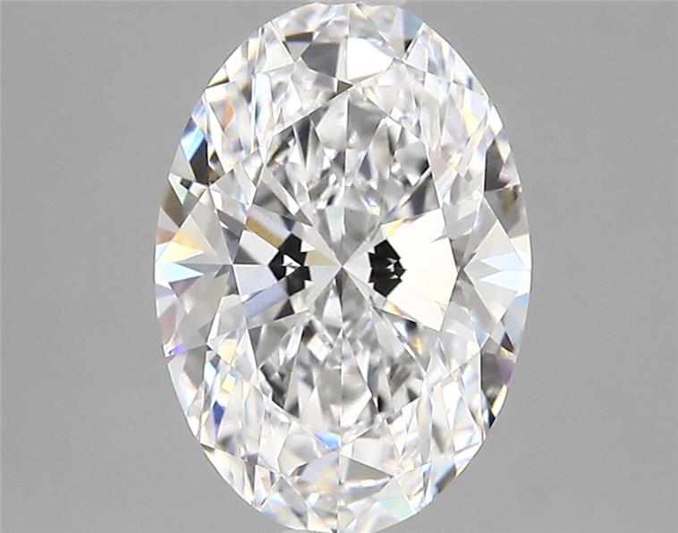 2.35ct Oval D VVS1 Lab-Grown Diamond