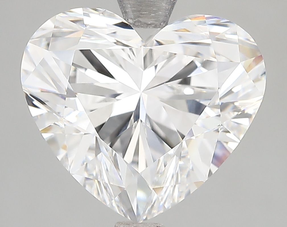1.91ct Heart E VVS2 Lab-Grown Diamond
