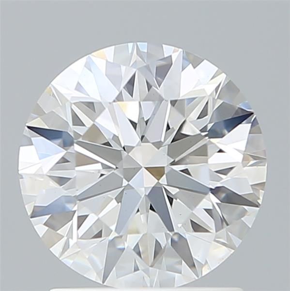 1.69ct Round E VS1 Lab-Grown Diamond