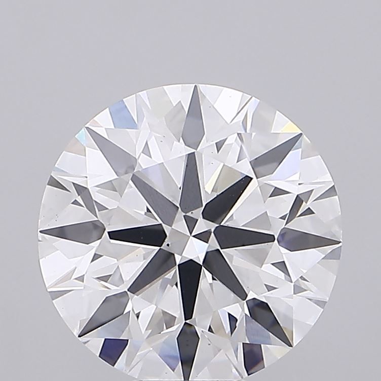 11.06ct Round E VS2 Lab-Grown Diamond