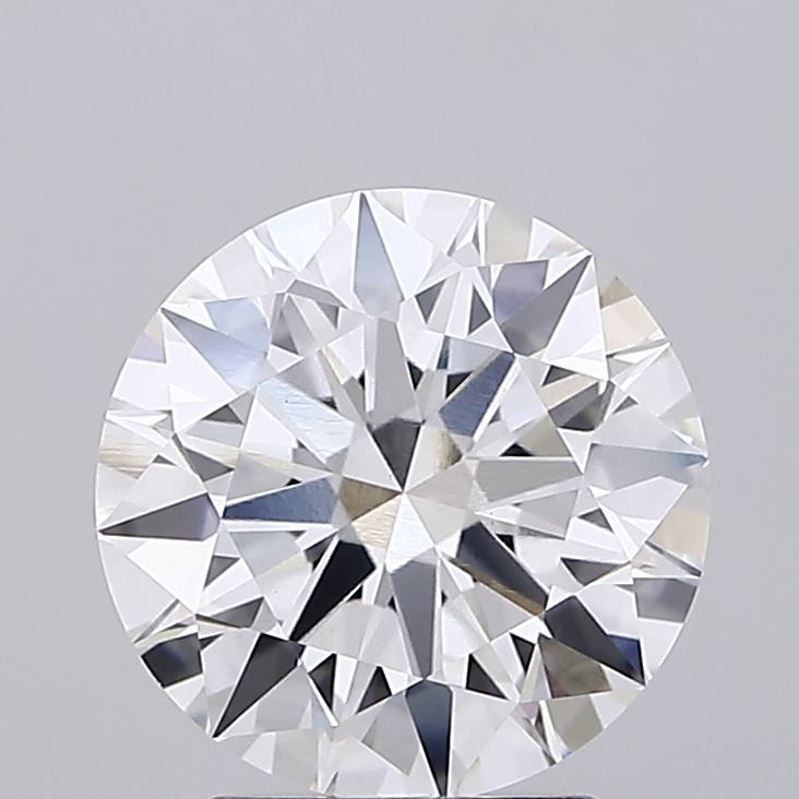 2.92ct Round E VS1 Lab-Grown Diamond