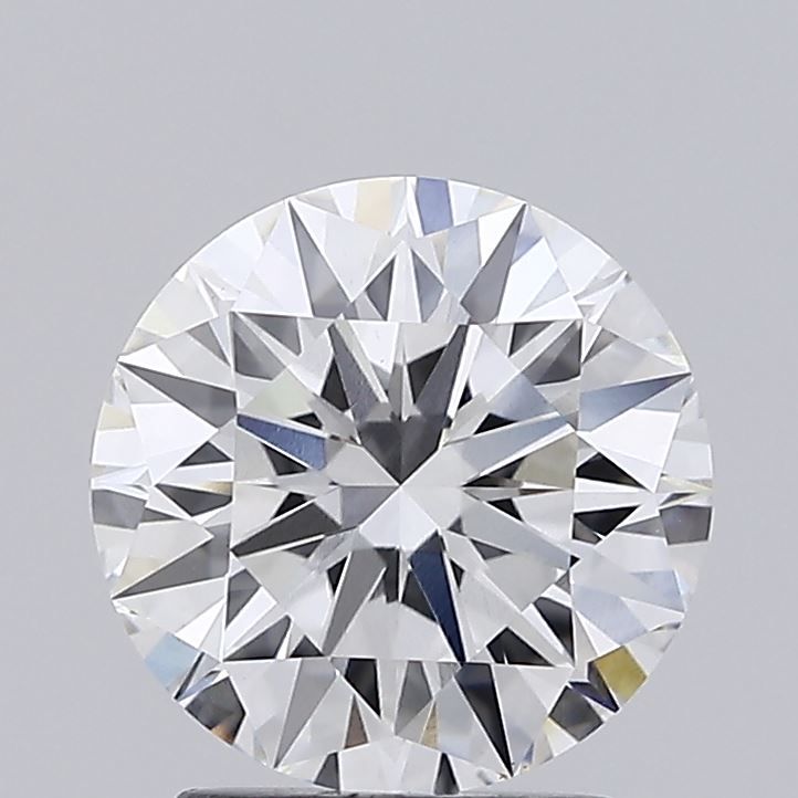 2.35ct Round F VVS2 Lab-Grown Diamond