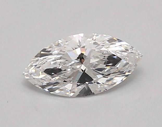 0.74ct Marquise D VS1 Lab-Grown Diamond