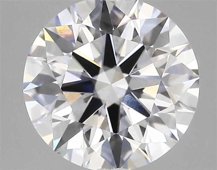 2.74ct Round D VS1 Lab-Grown Diamond