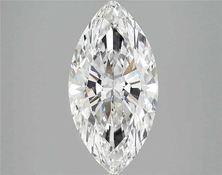2.85ct Marquise E VS1 Lab-Grown Diamond