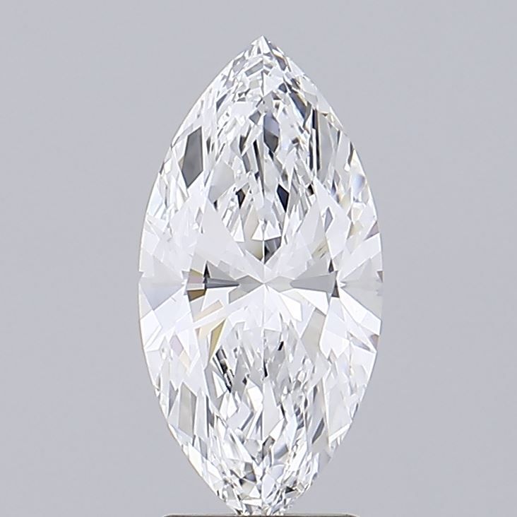 2.78ct Marquise F VVS1 Lab-Grown Diamond