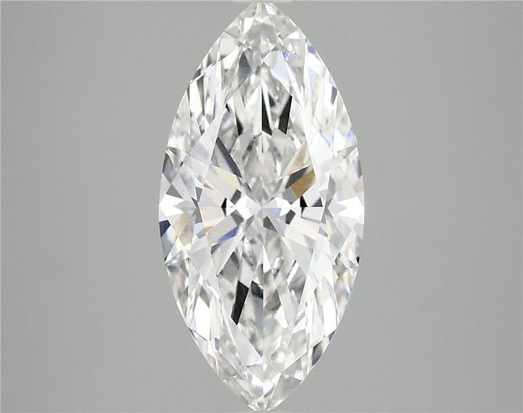 2.84ct Marquise E VS1 Lab-Grown Diamond