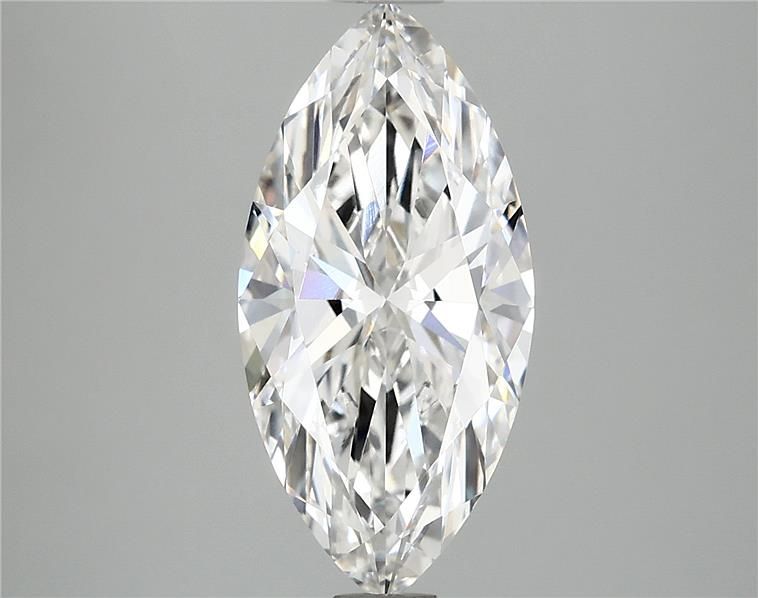 2.82ct Marquise E VS1 Lab-Grown Diamond