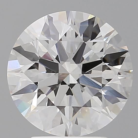 2.91ct Round F VS1 Lab-Grown Diamond