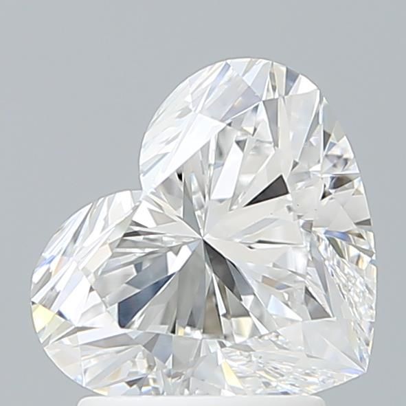 2.21ct Heart E VS1 Lab-Grown Diamond