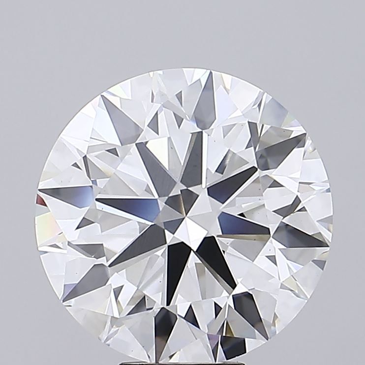 11.02ct Round E VS1 Lab-Grown Diamond