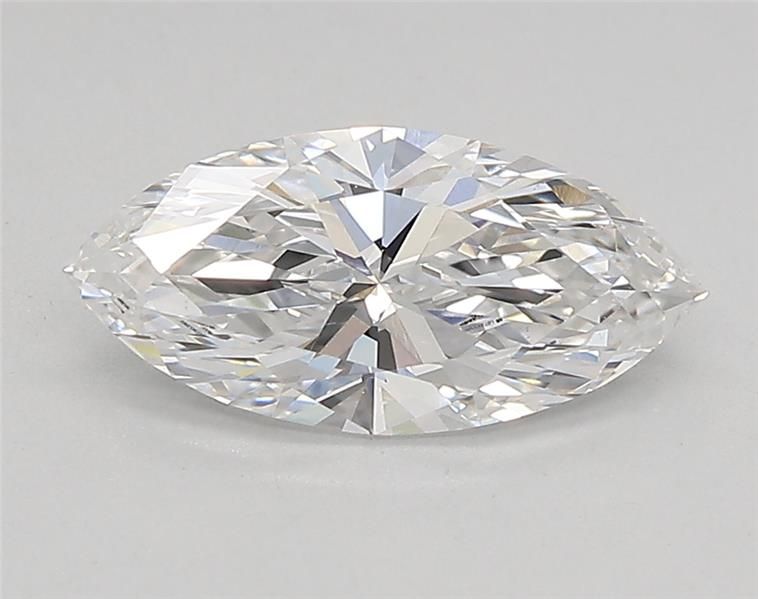 0.96ct Marquise D VVS2 Lab-Grown Diamond