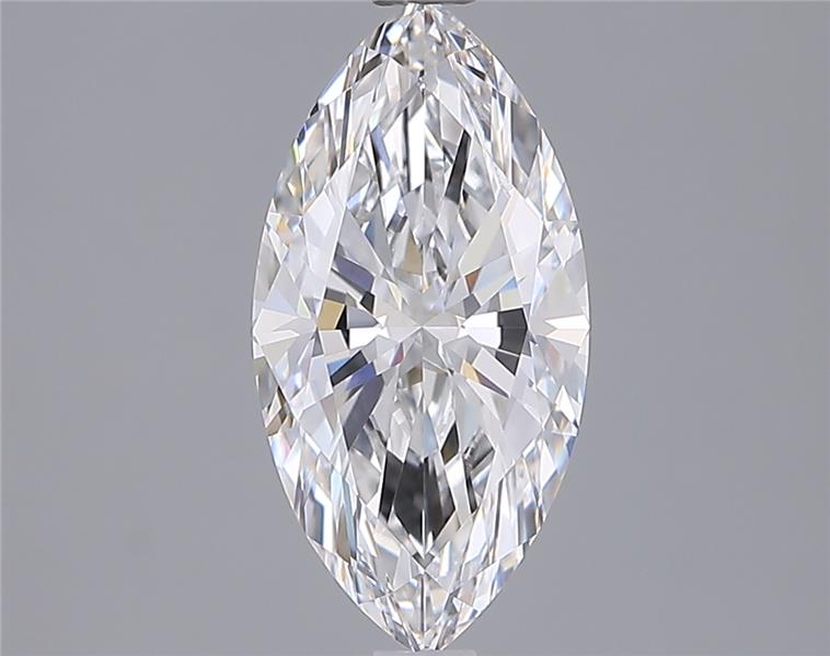 2.04ct Marquise D IF Lab-Grown Diamond