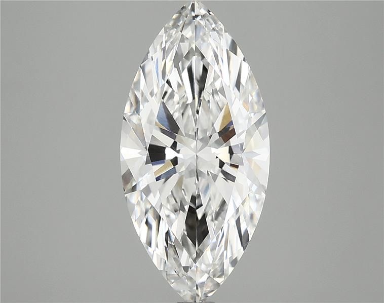 2.9ct Marquise F VS1 Lab-Grown Diamond