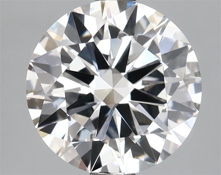 2.46ct Round E VS1 Lab-Grown Diamond