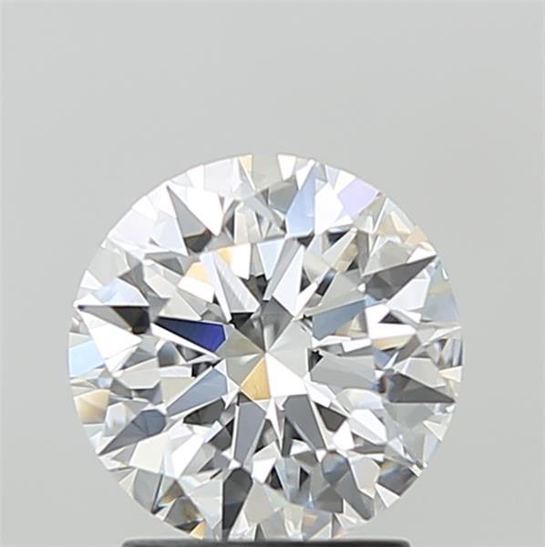 2.04ct Round E VVS1 Lab-Grown Diamond
