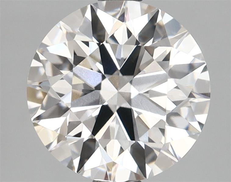 2.4ct Round E VS1 Lab-Grown Diamond