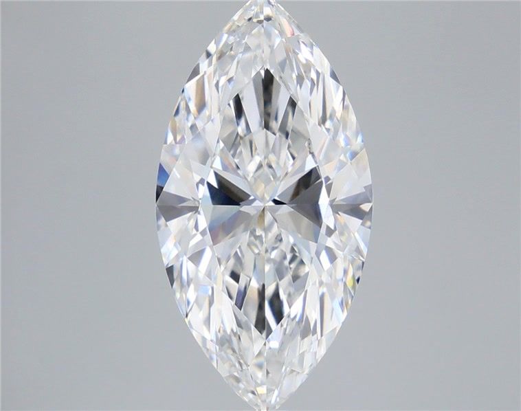 5.56ct Marquise E VVS2 Lab-Grown Diamond