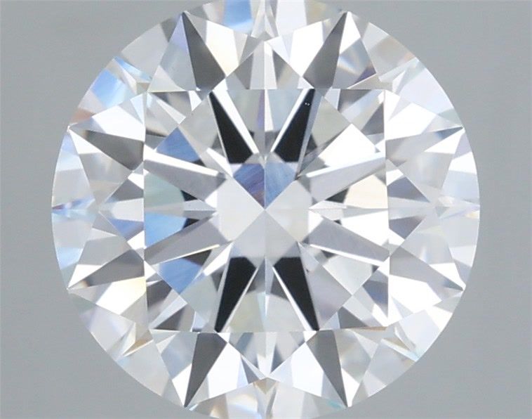 3.57ct Round E VVS2 Lab-Grown Diamond
