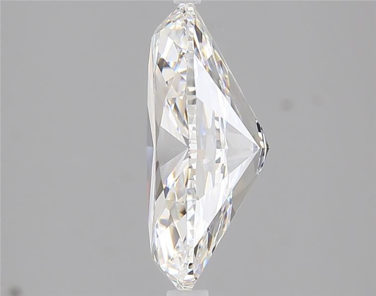 4.01ct Oval E IF Lab-Grown Diamond