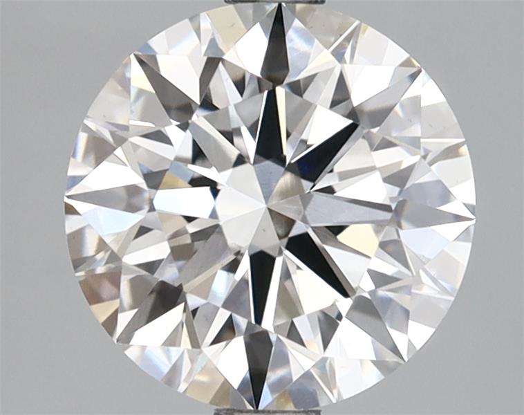 2.42ct Round E VS1 Lab-Grown Diamond