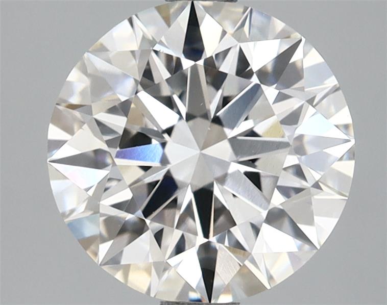 2.47ct Round E VS1 Lab-Grown Diamond