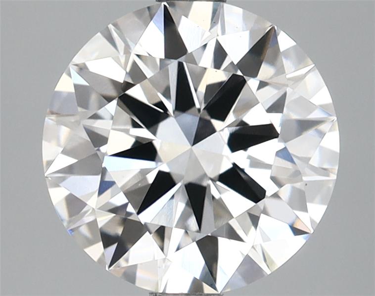 2.41ct Round D VS1 Lab-Grown Diamond
