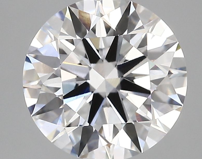 2.74ct Round D VVS1 Lab-Grown Diamond