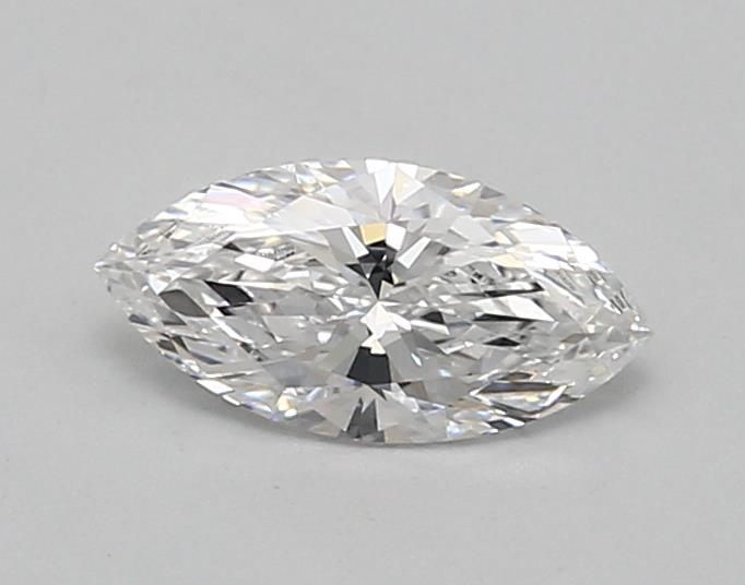 0.9ct Marquise D VVS1 Lab-Grown Diamond