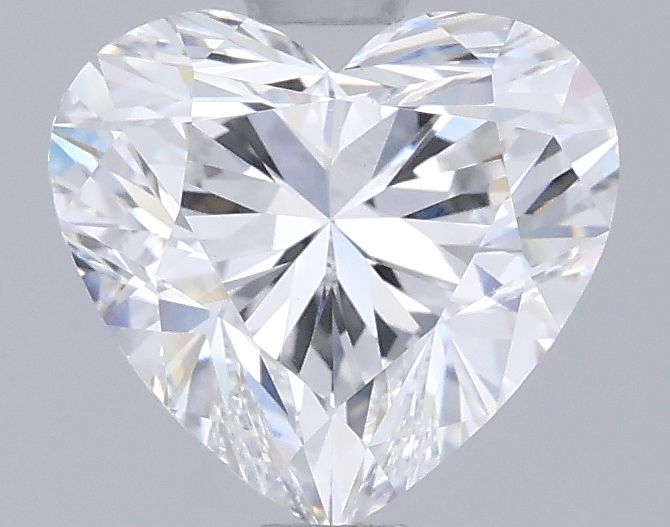 1.58ct Heart D VVS2 Lab-Grown Diamond