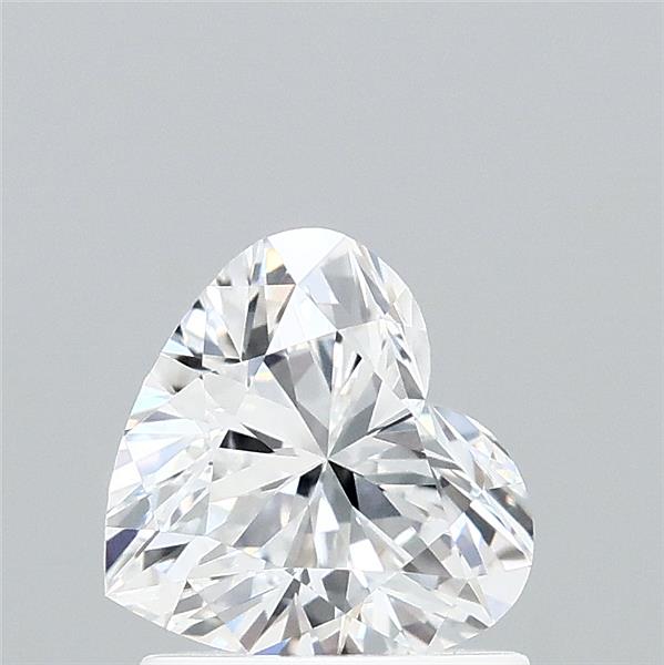 1.04ct Heart D VVS1 Lab-Grown Diamond