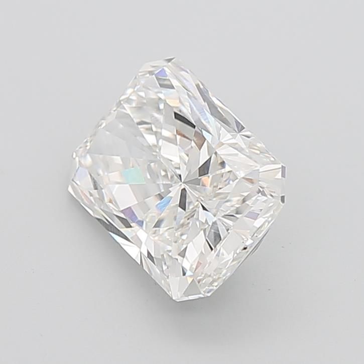 1.9ct Radiant E VS1 Lab-Grown Diamond