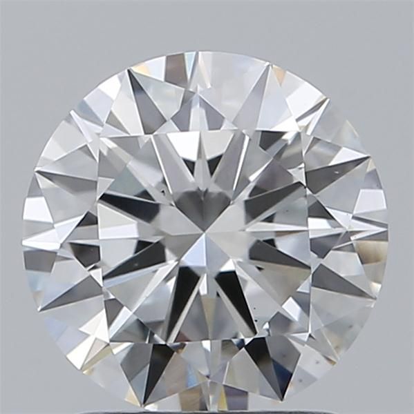 1.44ct Round E VS2 Lab-Grown Diamond