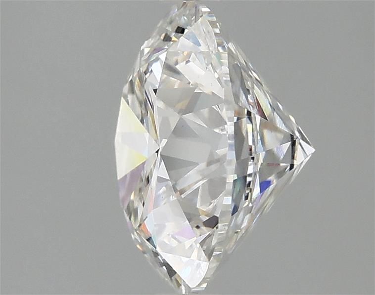 3.49ct Round F VS1 Lab-Grown Diamond