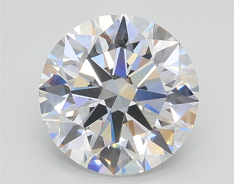 1.96ct Round D VS1 Lab-Grown Diamond