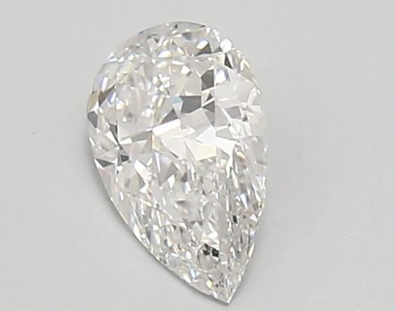 0.91ct Pear D VVS2 Lab-Grown Diamond