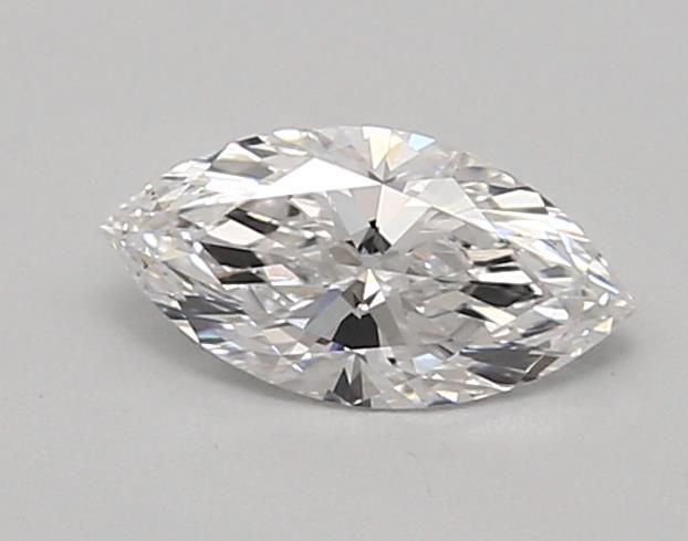 0.79ct Marquise D VVS2 Lab-Grown Diamond