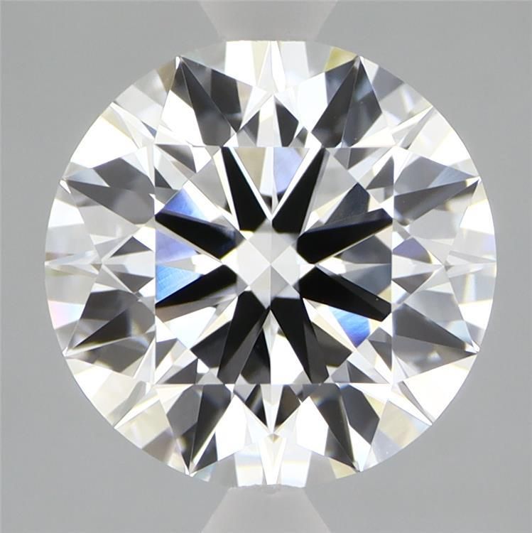 3.08ct Round D VVS1 Lab-Grown Diamond