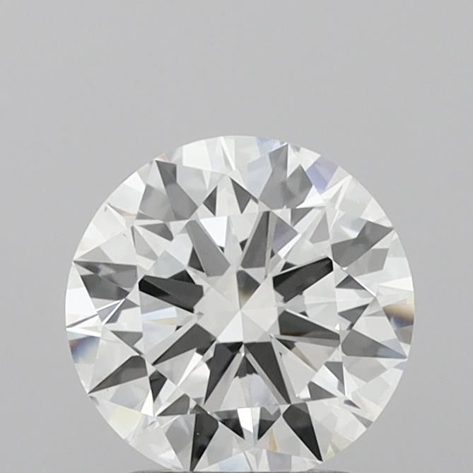 1.84ct Round F VVS2 Lab-Grown Diamond