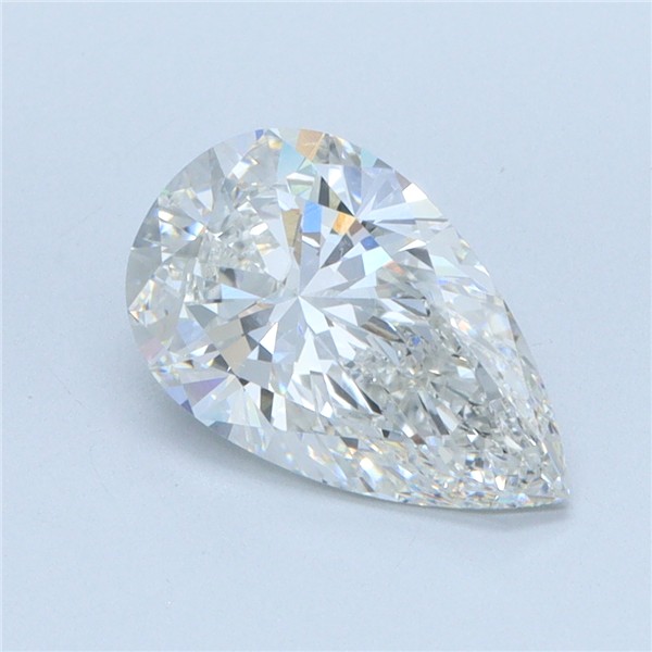 1.69ct Pear E VVS2 Lab-Grown Diamond